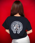JACKROSE(ジャックローズ) |【GALFY×GALLIS ADDICTION】ガリノハーツ半袖Tee(MENS/WOMENS)