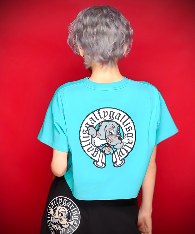 JACKROSE(ジャックローズ) |【GALFY×GALLIS ADDICTION】ガリノハーツ半袖Tee(MENS/WOMENS)