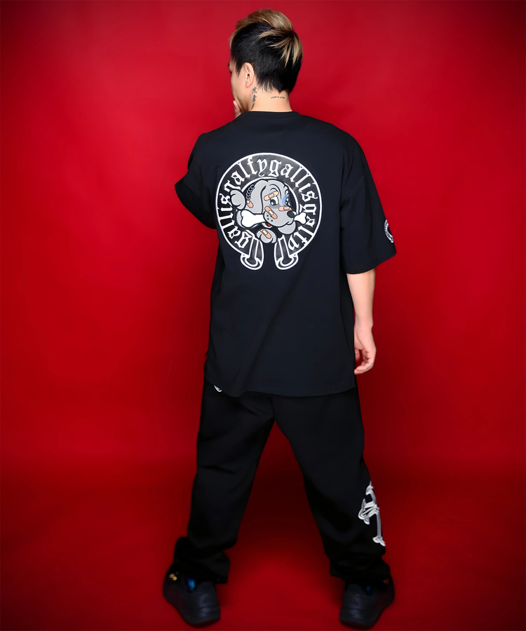 JACKROSE(ジャックローズ) |【GALFY×GALLIS ADDICTION】ガリノハーツ半袖Tee(MENS/WOMENS)