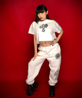 JACKROSE(ジャックローズ) |【GALFY×GALLIS ADDICTION】ガリノハーツ半袖Tee(MENS/WOMENS)