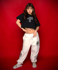 JACKROSE(ジャックローズ) |【GALFY×GALLIS ADDICTION】ガリノハーツ半袖Tee(MENS/WOMENS)