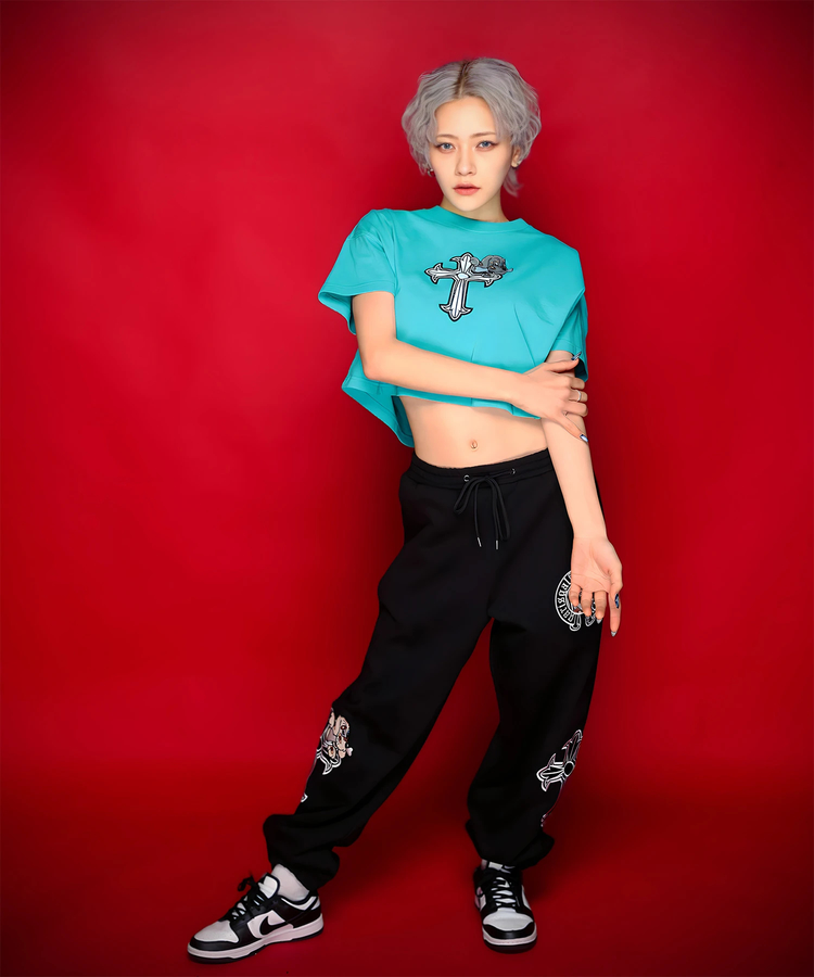 JACKROSE(ジャックローズ) |【GALFY×GALLIS ADDICTION】ガリノハーツ半袖Tee(MENS/WOMENS)