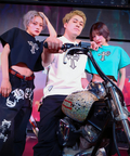 JACKROSE(ジャックローズ) |【GALFY×GALLIS ADDICTION】ガリノハーツ半袖Tee(MENS/WOMENS)