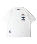 JACKROSE(ジャックローズ) |【GALFY×GALLIS ADDICTION】ガルスモDOPE半袖Tee(MENS)