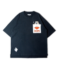 JACKROSE(ジャックローズ) |【GALFY×GALLIS ADDICTION】ガルスモDOPE半袖Tee(MENS)