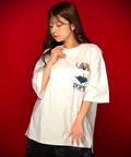 JACKROSE(ジャックローズ) |【GALFY×GALLIS ADDICTION】ガルスモDOPE半袖Tee(MENS)