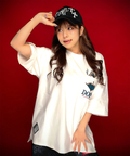 JACKROSE(ジャックローズ) |【GALFY×GALLIS ADDICTION】ガルスモDOPE半袖Tee(MENS)