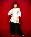 JACKROSE(ジャックローズ) |【GALFY×GALLIS ADDICTION】ガルスモDOPE半袖Tee(MENS)