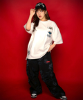 JACKROSE(ジャックローズ) |【GALFY×GALLIS ADDICTION】ガルスモDOPE半袖Tee(MENS)