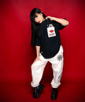 JACKROSE(ジャックローズ) |【GALFY×GALLIS ADDICTION】ガルスモDOPE半袖Tee(MENS)