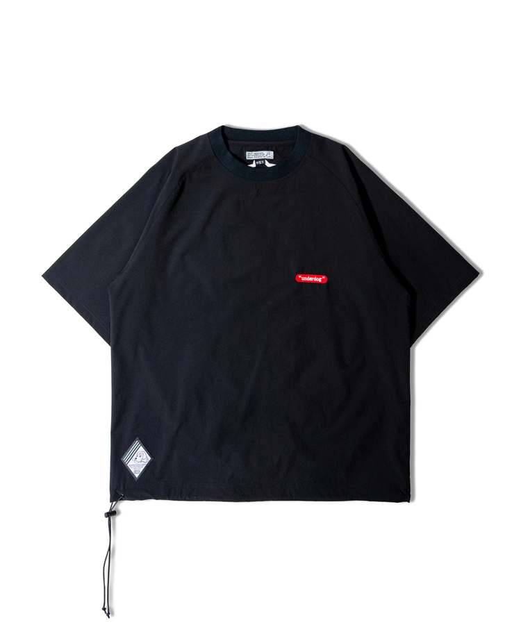 JACKROSE(ジャックローズ) |【GALFY×GALLIS ADDICTION】安定のシャカシャカ半袖Tee(MENS)