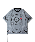 JACKROSE(ジャックローズ) |【GALFY×GALLIS ADDICTION】安定のシャカシャカ半袖Tee(MENS)