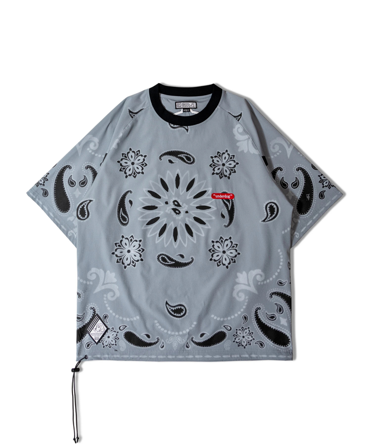 JACKROSE(ジャックローズ) |【GALFY×GALLIS ADDICTION】安定のシャカシャカ半袖Tee(MENS)
