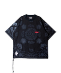 JACKROSE(ジャックローズ) |【GALFY×GALLIS ADDICTION】安定のシャカシャカ半袖Tee(MENS)