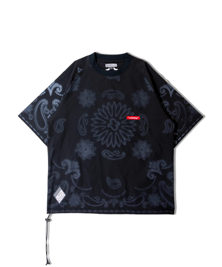 JACKROSE(ジャックローズ) |【GALFY×GALLIS ADDICTION】安定のシャカシャカ半袖Tee(MENS)