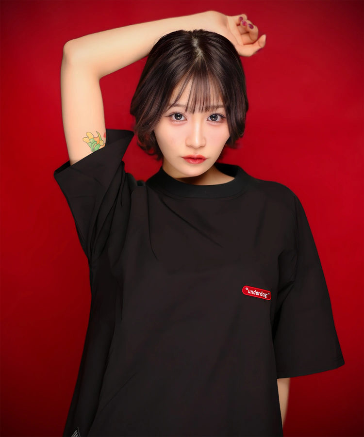 JACKROSE(ジャックローズ) |【GALFY×GALLIS ADDICTION】安定のシャカシャカ半袖Tee(MENS)