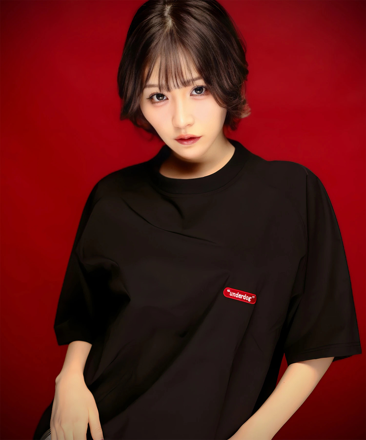 JACKROSE(ジャックローズ) |【GALFY×GALLIS ADDICTION】安定のシャカシャカ半袖Tee(MENS)