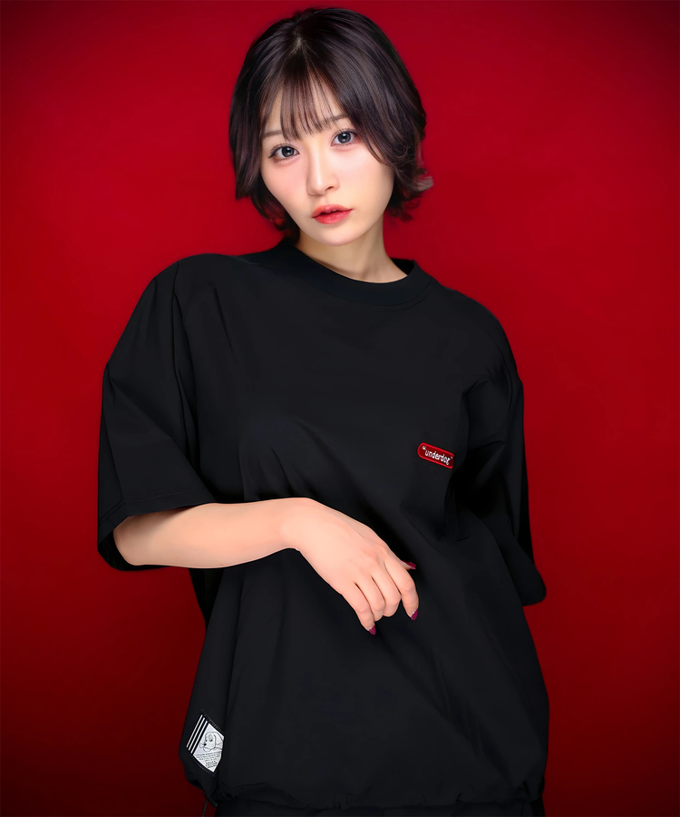 JACKROSE(ジャックローズ) |【GALFY×GALLIS ADDICTION】安定のシャカシャカ半袖Tee(MENS)