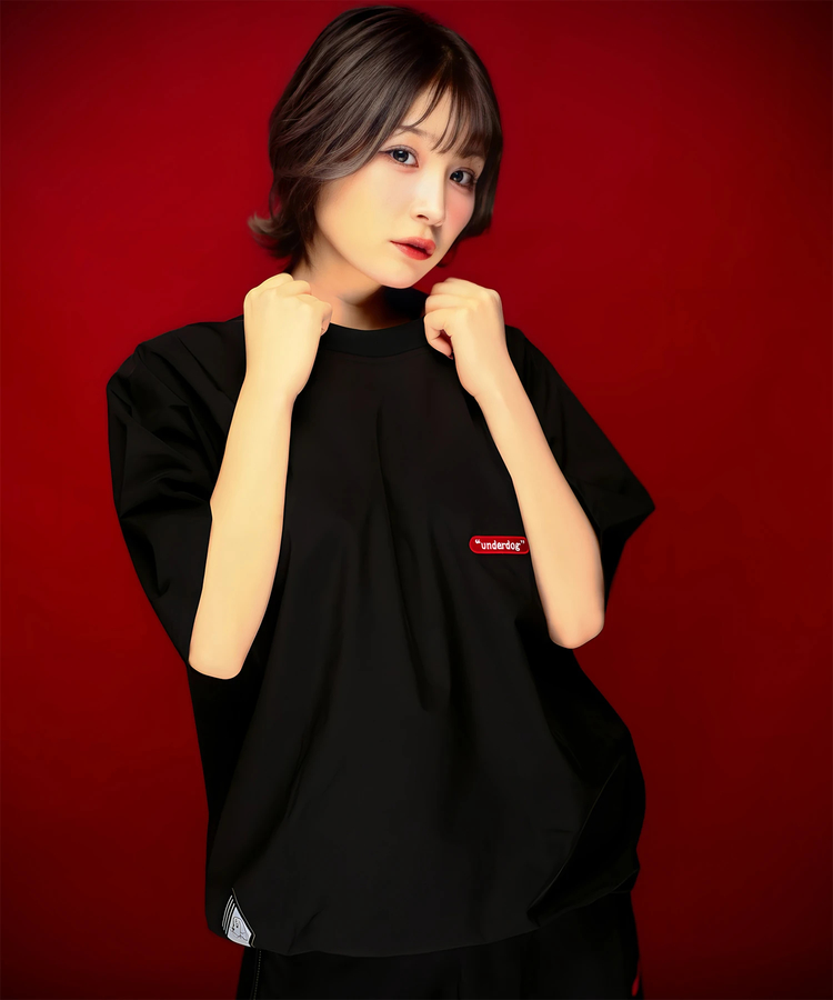 JACKROSE(ジャックローズ) |【GALFY×GALLIS ADDICTION】安定のシャカシャカ半袖Tee(MENS)