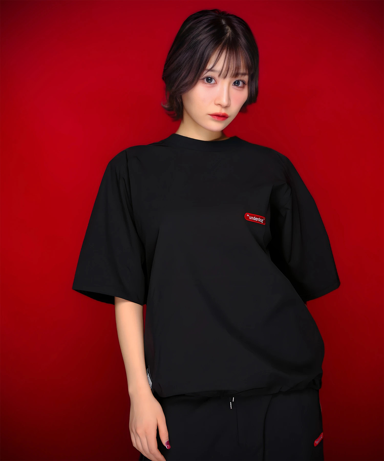 JACKROSE(ジャックローズ) |【GALFY×GALLIS ADDICTION】安定のシャカシャカ半袖Tee(MENS)