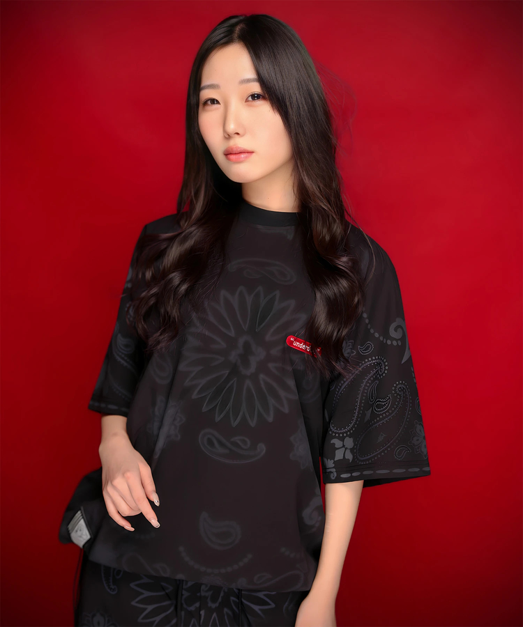 JACKROSE(ジャックローズ) |【GALFY×GALLIS ADDICTION】安定のシャカシャカ半袖Tee(MENS)