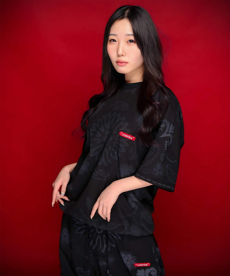 JACKROSE(ジャックローズ) |【GALFY×GALLIS ADDICTION】安定のシャカシャカ半袖Tee(MENS)