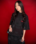 JACKROSE(ジャックローズ) |【GALFY×GALLIS ADDICTION】安定のシャカシャカ半袖Tee(MENS)