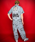 JACKROSE(ジャックローズ) |【GALFY×GALLIS ADDICTION】安定のシャカシャカ半袖Tee(MENS)