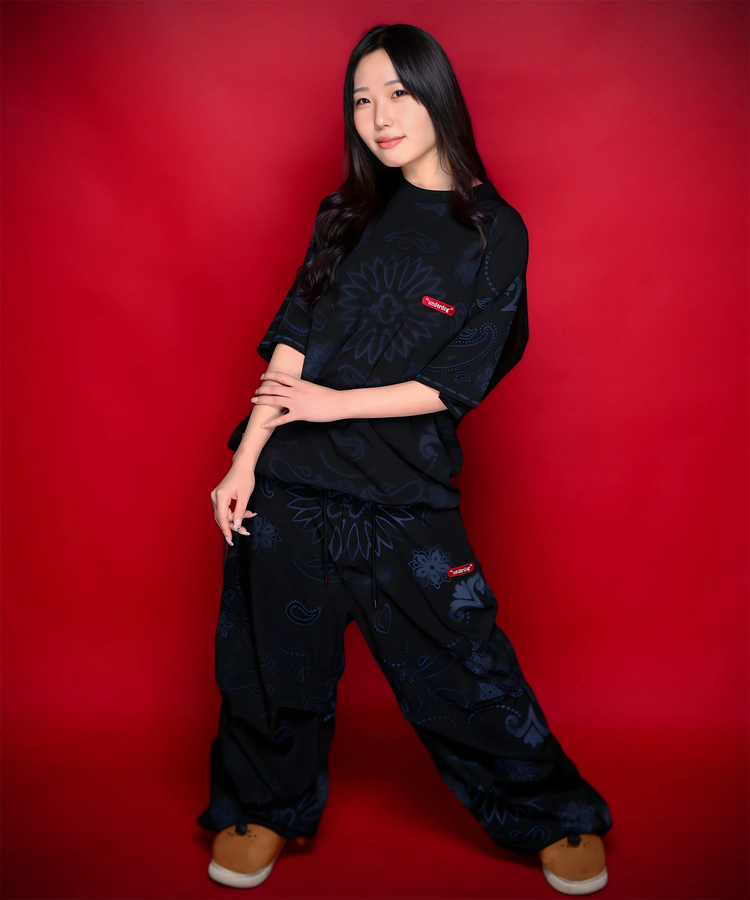 JACKROSE(ジャックローズ) |【GALFY×GALLIS ADDICTION】安定のシャカシャカ半袖Tee(MENS)