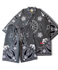 JACKROSE(ジャックローズ) |【GALFY×GALLIS ADDICTION】安定の甚平(MENS)