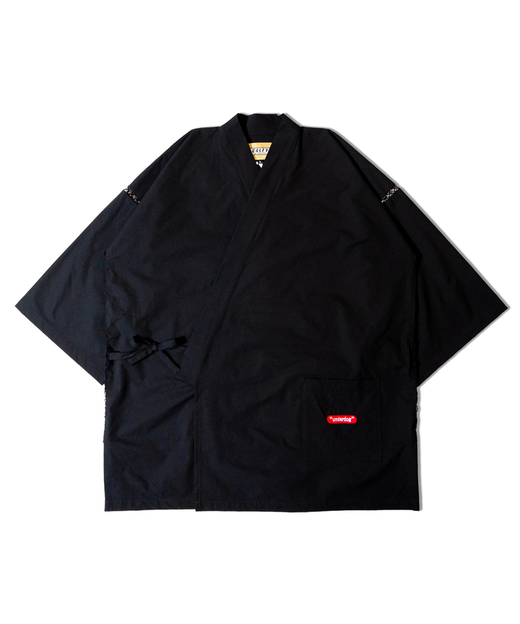 JACKROSE(ジャックローズ) |【GALFY×GALLIS ADDICTION】安定の甚平(MENS)