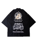 JACKROSE(ジャックローズ) |【GALFY×GALLIS ADDICTION】安定の甚平(MENS)