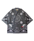 JACKROSE(ジャックローズ) |【GALFY×GALLIS ADDICTION】安定の甚平(MENS)