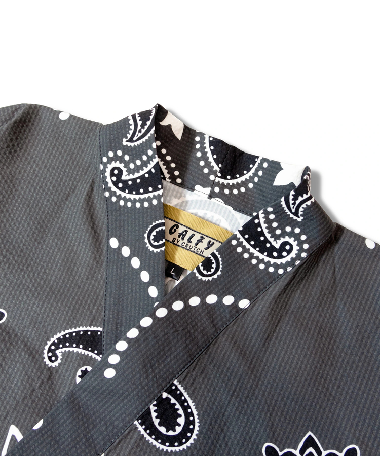 JACKROSE(ジャックローズ) |【GALFY×GALLIS ADDICTION】安定の甚平(MENS)