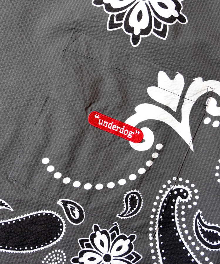 JACKROSE(ジャックローズ) |【GALFY×GALLIS ADDICTION】安定の甚平(MENS)