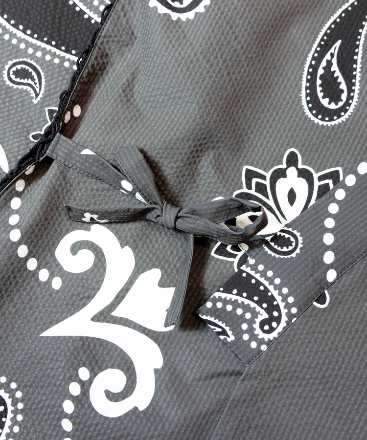JACKROSE(ジャックローズ) |【GALFY×GALLIS ADDICTION】安定の甚平(MENS)