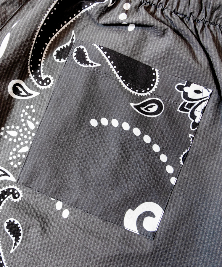 JACKROSE(ジャックローズ) |【GALFY×GALLIS ADDICTION】安定の甚平(MENS)