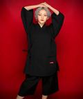 JACKROSE(ジャックローズ) |【GALFY×GALLIS ADDICTION】安定の甚平(MENS)