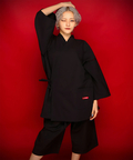 JACKROSE(ジャックローズ) |【GALFY×GALLIS ADDICTION】安定の甚平(MENS)