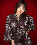 JACKROSE(ジャックローズ) |【GALFY×GALLIS ADDICTION】安定の甚平(MENS)