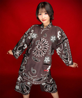 JACKROSE(ジャックローズ) |【GALFY×GALLIS ADDICTION】安定の甚平(MENS)