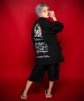 JACKROSE(ジャックローズ) |【GALFY×GALLIS ADDICTION】安定の甚平(MENS)