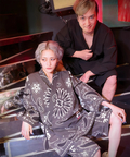 JACKROSE(ジャックローズ) |【GALFY×GALLIS ADDICTION】安定の甚平(MENS)
