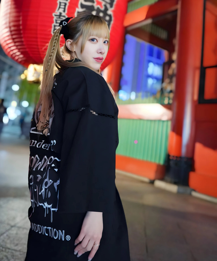 JACKROSE(ジャックローズ) |【GALFY×GALLIS ADDICTION】安定の甚平(MENS)