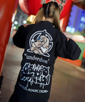 JACKROSE(ジャックローズ) |【GALFY×GALLIS ADDICTION】安定の甚平(MENS)