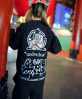 JACKROSE(ジャックローズ) |【GALFY×GALLIS ADDICTION】安定の甚平(MENS)