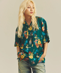 JACKROSE(ジャックローズ) |ALCARZA/アルカーザ オープンSSシャツ(MENS)
