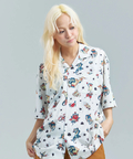 JACKROSE(ジャックローズ) |ALCARZA/アルカーザ オープンSSシャツ(MENS)