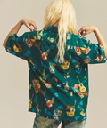 JACKROSE(ジャックローズ) |ALCARZA/アルカーザ オープンSSシャツ(MENS)