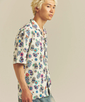 JACKROSE(ジャックローズ) |ALCARZA/アルカーザ オープンSSシャツ(MENS)
